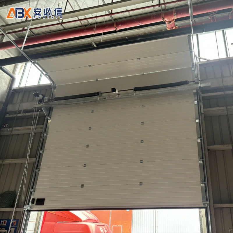 龙岩翻板提升门