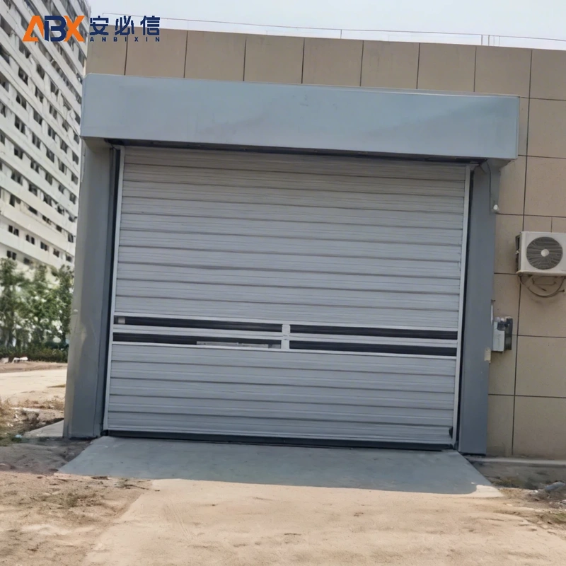 龙岩PVC高速门