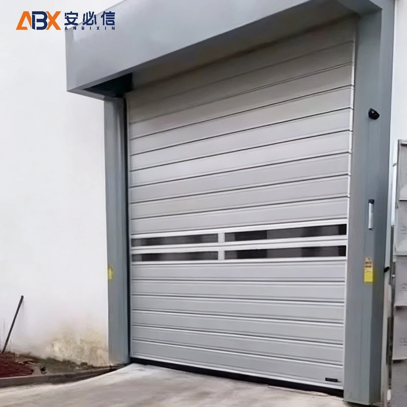 龙岩医药密闭高速门